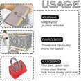 thumbnail image 4 of 6 Pieces Small Heart Shaped Padlocks, Antique Padlocks, Metal Mini Locks with Key, 4 of 5