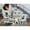 Baby Blue, variant on East West Furniture X027VE005-6 6 Piece Table Set - Linen White Wooden Dining Table, 1 Wooden Bench and 4 Grey Linen Fabric Parson Chairs with Nailheads - Wire Brushed Linen White Finish