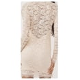 thumbnail image 6 of Free People Pearl Lace Mini Champagne Toast SM Women's 4-6, 6 of 7