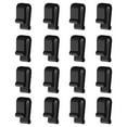 thumbnail image 1 of Harpily Clearance Organizer Rack 8/16pcs Dutch Oven Lid Protector Clips Cookware Protector Clips Replacement Stacking And Storage Protective Clips For Dutch Oven, 1 of 9