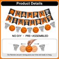 thumbnail image 2 of Carteles de feliz cumpleaños RICHHHA para decoraciones para fiestas de baloncesto, 2 of 6