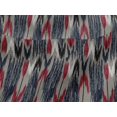 thumbnail image 4 of oneOone Viscose Jersey Fabric Arrow Ikat Print Sewing Fabric BTY 60 Inch Wide, 4 of 5