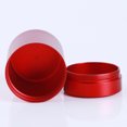 thumbnail image 2 of Mini caja de Metal, lata de té, pequeño contenedor portátil de viaje, tarro, azúcar, café, organizador, suministros de almacenamiento para el hogar, 2 of 5