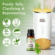Gurunanda Tea Tree Essential Oil, 0.5 oz