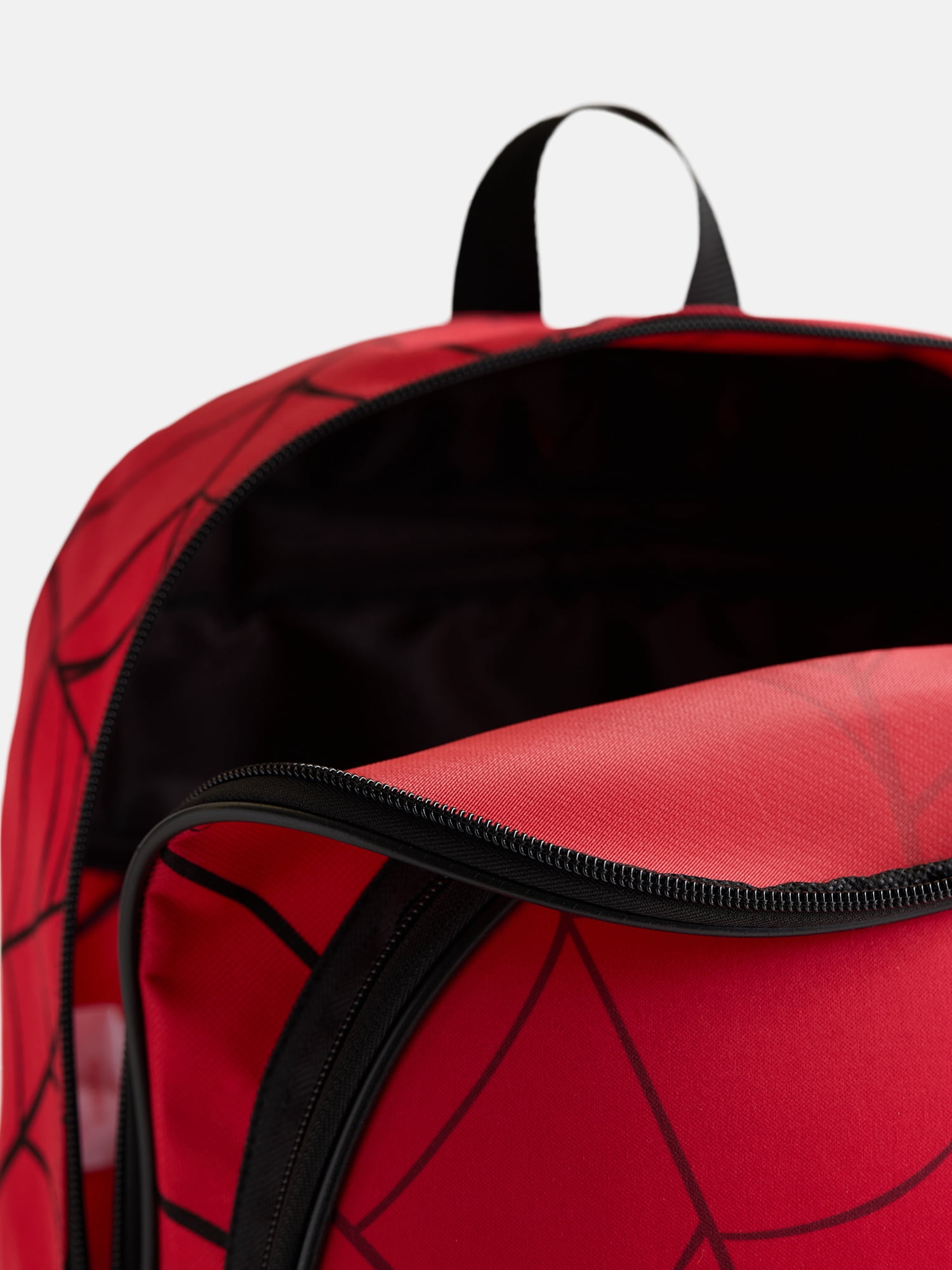 Marvel Spider-Man Boys 17" Light Up Mask Backpack