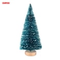 thumbnail image 3 of Monstrate 34 unids/set Mini árbol de Navidad interior exterior escritorio árbol de Navidad DIY accesorio hogar Oficina ornamento Type3, 3 of 5