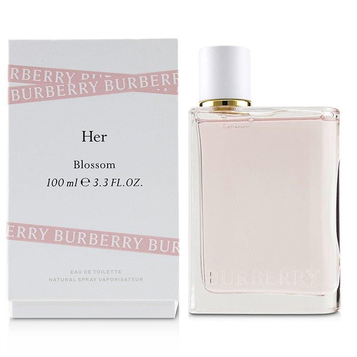 Burberry Her Blossom 100ml 香水 Her Blossom Eau de Toilette 100ml - Women | Burberry® Official