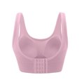 thumbnail image 3 of yillto Womens Sport Bras Comfortable No Underwire Workout Running Bra Full Coverage Yoga Bralettes, 3 of 4