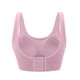 thumbnail image 4 of Sujetadores Deportivos Para Mujer Lencería Yoga Sólido Sin Mangas Hombro Frío Casual Tanques Blusa Tops Íntimos Odeerbi  ODB139566, 4 of 4