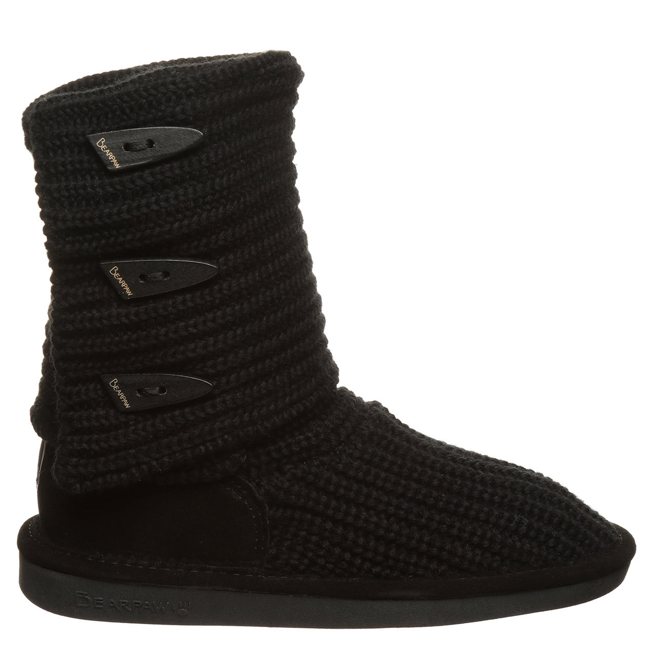 Bearpaw Women's Knit Tall Boots 