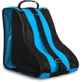 thumbnail image 2 of Bolsa de transporte de patines transpirable de 3 capas para patines de ruedas para niños, 2 of 3