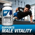 thumbnail image 3 of GAT Tribulus Capsules Essentials – Daily Supplement, 90 Count, 3 of 5