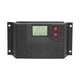 thumbnail image 5 of Controlador de carga solar, controlador solar LCD de protección de circuito duradero automático de 12V 24V, para uso doméstico(10A), 5 of 8