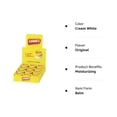 Carmex Moisturizing Lip Balm, Original Flavor, 0.25 oz Jar, 12/Box ...