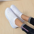 thumbnail image 4 of Sonducket Zapatillas de deporte de malla Zapatos de moda Zapatillas de deporte casuales Verano Caminar Type10 NO10, 4 of 6