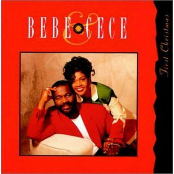Bebe & Cece Winans - First Christmas - Christmas Music - CD