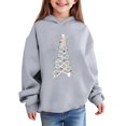 thumbnail image 3 of Sudaderas con capucha para niños y niñas, sudaderas navideñas con capucha para niños medianos y grandes, camisetas de manga larga, sudaderas para niños, 3 of 3