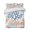 Multi, variant on Quilts King Size, Ocean Coral Soft Comforter Bedding Set for Bed, Coastal Orange Blue Green Nature Abstract Lightweight Quilted Bedspread with Pillow Cover(2 Pieces) for All Season, 96x106 Inch