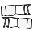 thumbnail image 1 of Extensión Del Espejo Retrovisor De Remolque, Clip De Seguridad Mejorado En La Extensión Del Espejo Lateral De Remolque Reducción De Punto Ciego Izquierda Derecha Versátil Para, 1 of 7