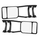 thumbnail image 1 of Extensión Del Espejo Retrovisor De Remolque, Clip De Seguridad Mejorado En La Extensión Del Espejo Lateral De Remolque Reducción De Punto Ciego Izquierda Derecha Versátil Para, 1 of 7