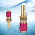 thumbnail image 3 of Adaptateur Rapide M10 Rouge pour Chalumeau TIG, 3 of 7