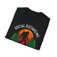 thumbnail image 5 of Funny Bigfoot, Gildan Unisex Softstyle TShirt, Sasquatch Graphic Tee, S-3XL, 5 of 5