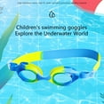 thumbnail image 4 of SIEYIO Swim Goggles Kid Swimming Goggles Quick Adjustable Strap Children Swim Goggles, 4 of 16