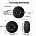 thumbnail image 4 of Bluetooth shower speaker Waterproof portable wireless speaker with suction cup, 4 of 5