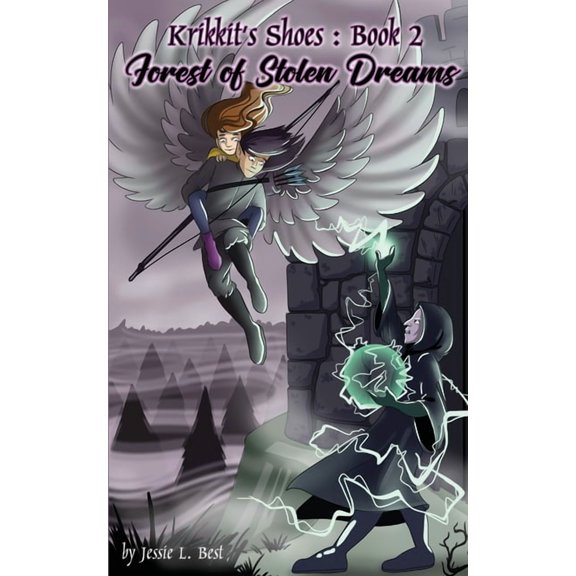 Krikkit's Shoes Krikkit's Shoes: Forest of Stolen Dreams, Book 2, (Paperback)