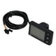 thumbnail image 2 of Toystoory 866C DC60V 250W/350W Controlador sin escobillas para bicicleta Controlador de scooter eléctrico Conjunto de medidor Pantalla LCD Patinetes eléctricos, 2 of 5