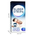 Lipshaped Mouth Tape for Sleeping to Reduce Snoring and Sleep Talk