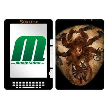 Zing Revolution MS-SFLY20062 Amazon Kindle DX