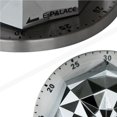 thumbnail image 3 of ruzhgo Mechanical Kitchen Timer Stainless Steel Kitchen Timer Stainless Steel Timer, 3 of 6