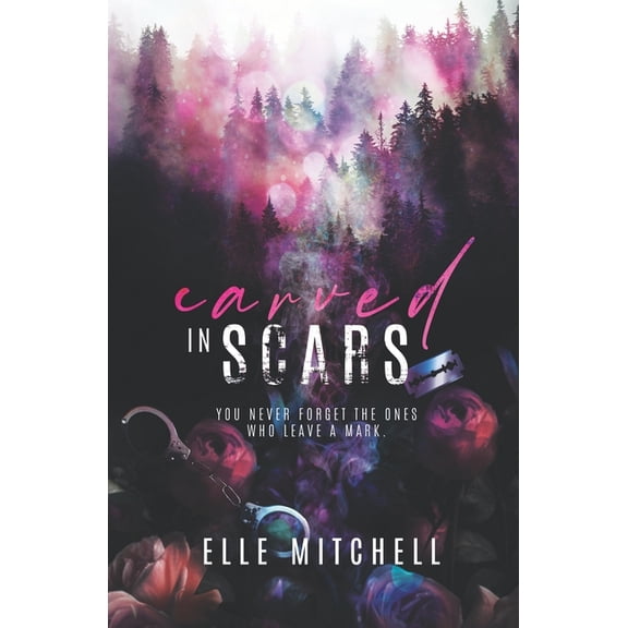 Carved in Scars: A Dark High School Bully Romance, (Paperback)