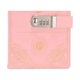 thumbnail image 3 of Agenda De Cuero Con Candado Diario Personal 150 Hojas A5 rosa, 3 of 3