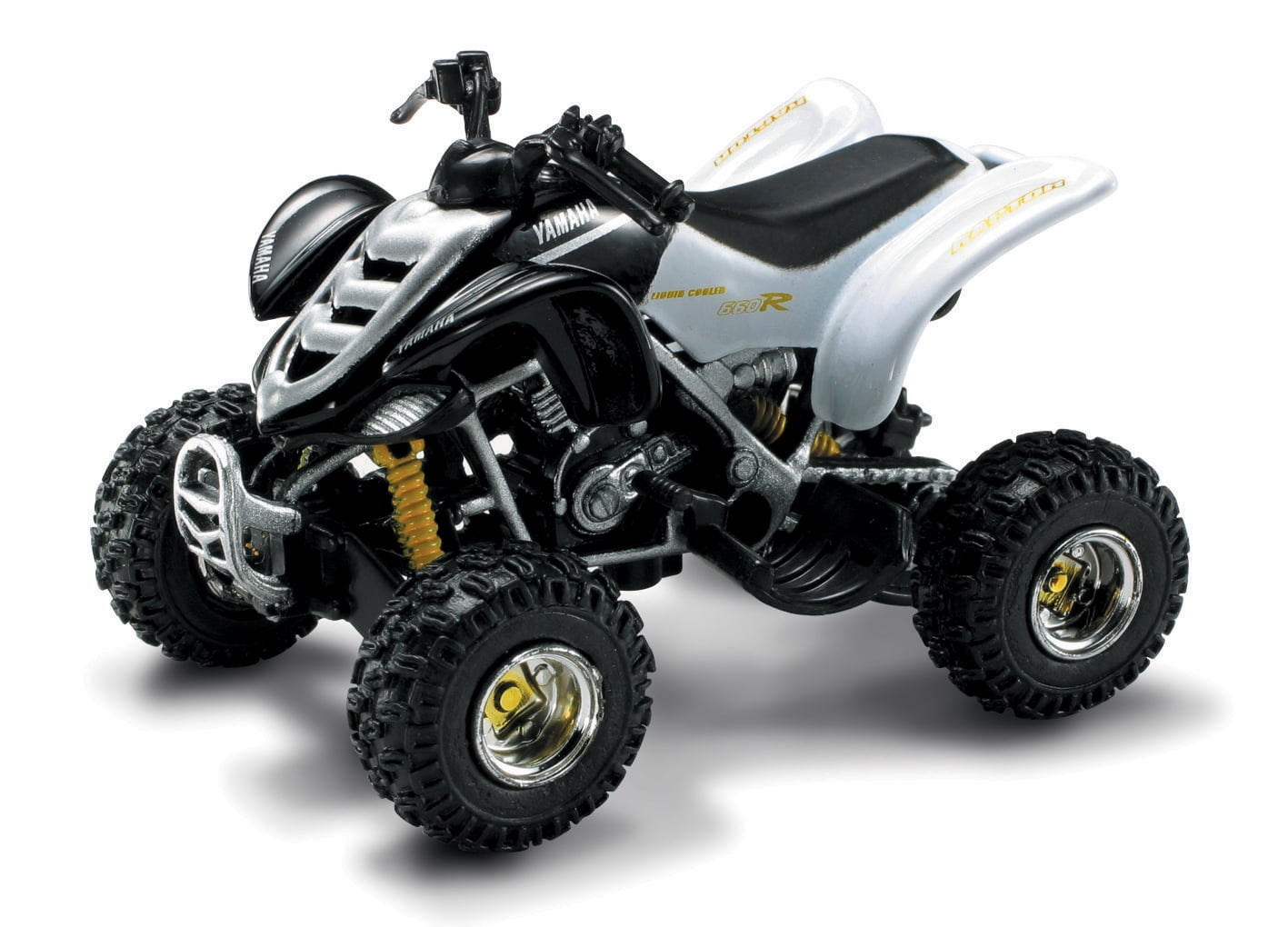 diecast four wheelers