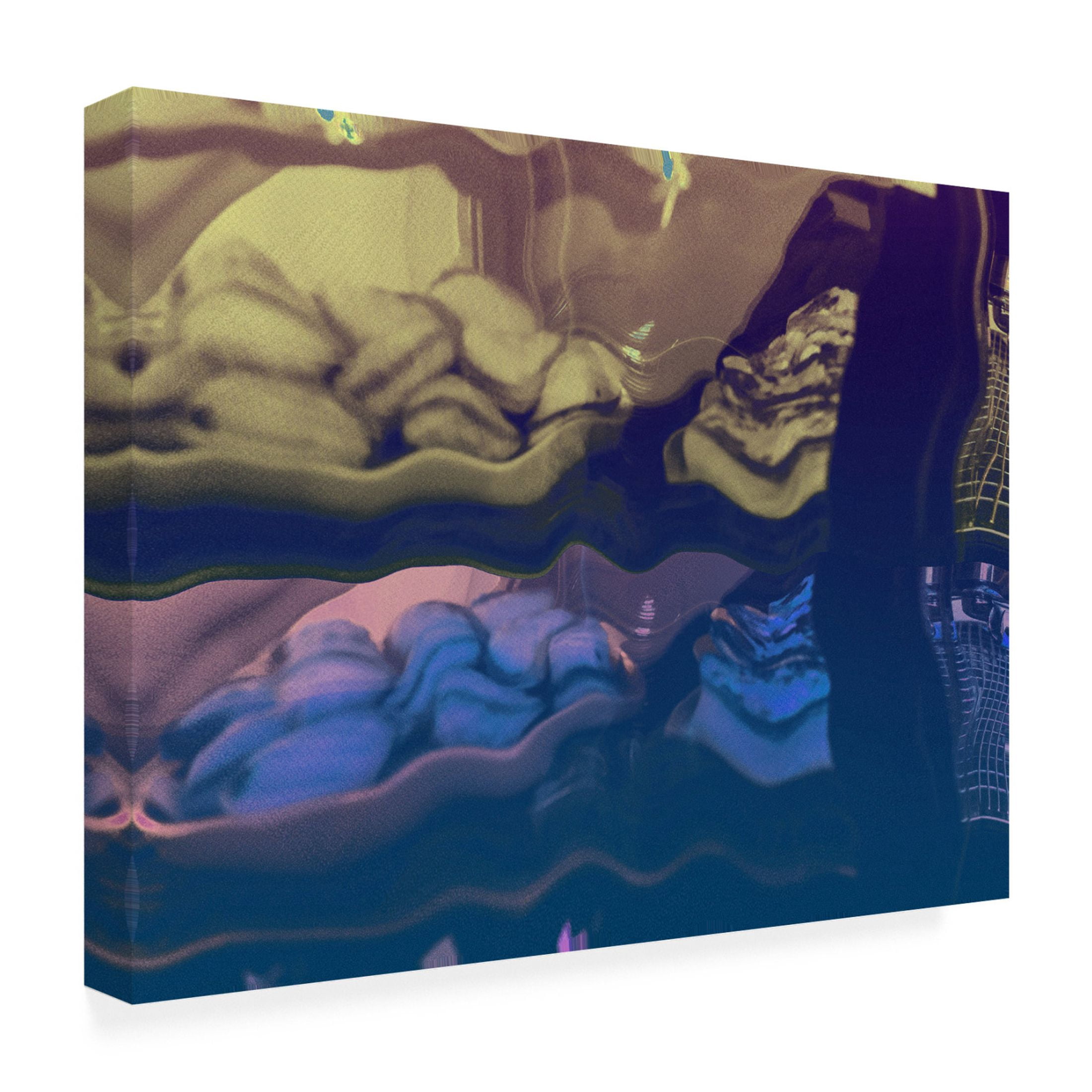 Trademark Fine Art Melissa Wang  Warm Desserts I Canvas Wall Art