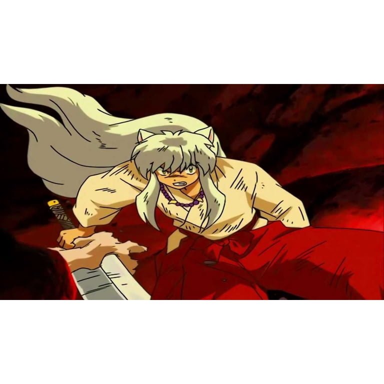 Inuyasha Season 5 (Rpkg) [DVD] - Walmart.com