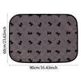 thumbnail image 3 of Tapis d'Entraînement Réutilisable et Lavable pour Chiot et Chien, Tapis de Sol Absorbant pour Accidents Intérieurs, 3 of 6