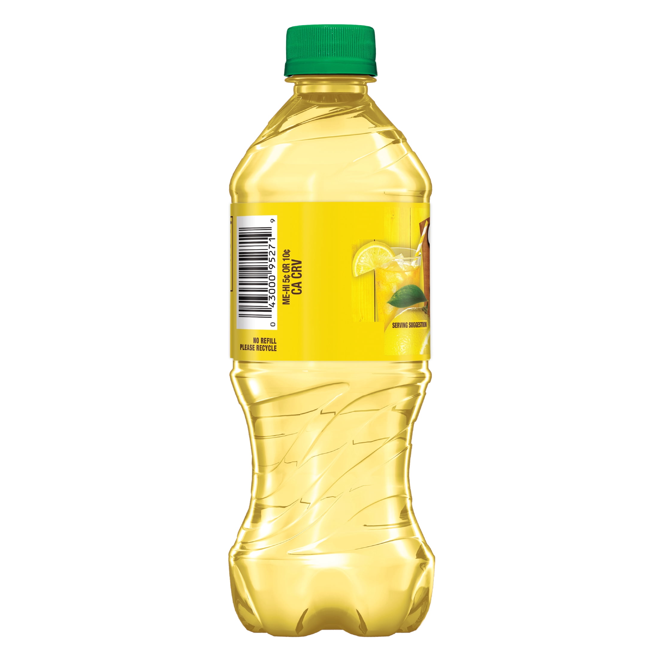 Country Time Lemonade Juice, 20 fl oz, Shelf Stable