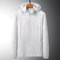 thumbnail image 2 of Vedolay Winter Coats for Men Lightweight Open-Front Cardigan Blazer Jackets for Men White,XL, 2 of 5