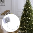thumbnail image 1 of guirnalda de cuentas navideñas,Guirnalda de cuentas para decorar la repisa del árbol de Navidad,Guirnalda de cuentas con cadena de cuentas enrollada,Fabricación de joyas de plata, 1 of 8