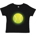 thumbnail image 3 of Inktastic Tennis Ball Sports Gift Boys or Girls Toddler T-Shirt, 3 of 5