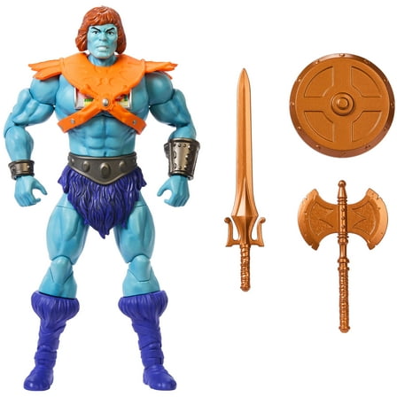 Masters of the Universe Masterverse Vintage Collection Faker Action Figure, 7 Inch MOTU Villain