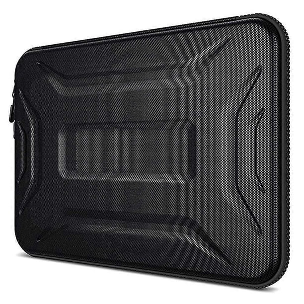 For 14 Inch Laptop Bag Universal EVA Hard Shell Waterproof Nylon Protective Case