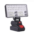 thumbnail image 3 of For Makita 18V Li-ion Battery LED Work Light 3/4 Inch Flashlight Portable Emergency Flood Lamp Camping Lamp, 3 of 11
