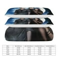 thumbnail image 2 of Twilight 3-Piece Bedding Set Soft Warm And Comfortable Soft Bed Set with 1 Duvet Cover And 2 Pillowcases for Bedroom, 2 of 7