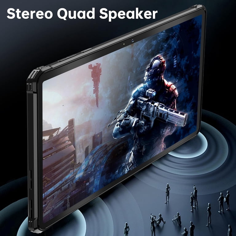 OUKITEL RT8 Rugged Tablet 11