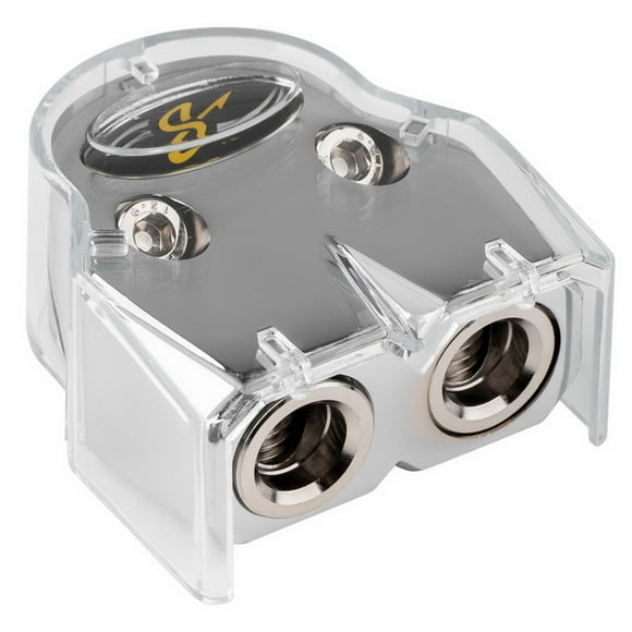 Dual Terminal Battery