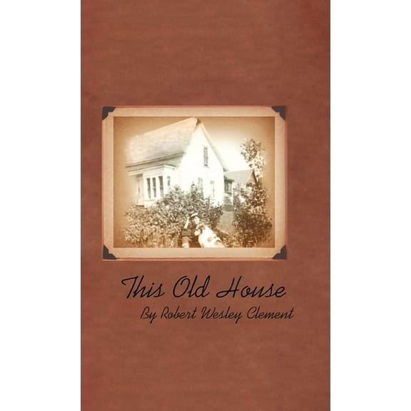 This Old House, (Hardcover)